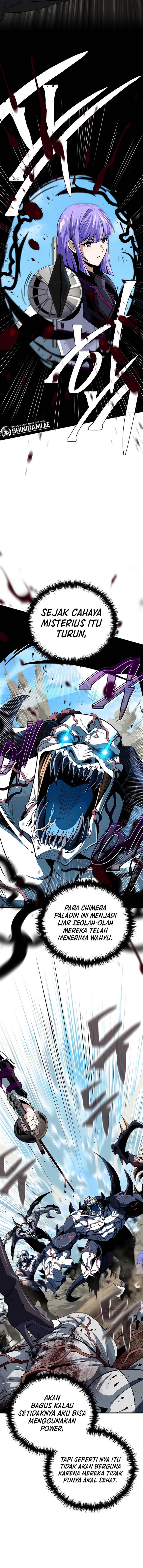 The Dark Magician Transmigrates After 66666 Years Chap 143 - Next Chap 144