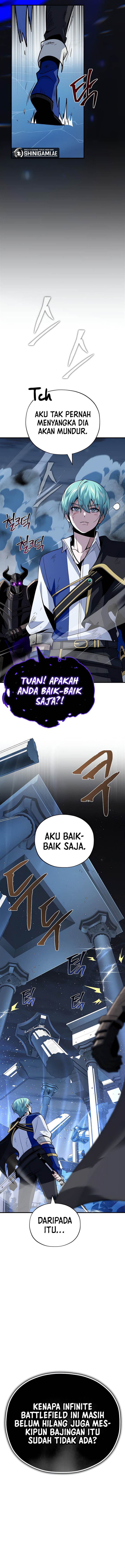 The Dark Magician Transmigrates After 66666 Years Chap 143 - Next Chap 144