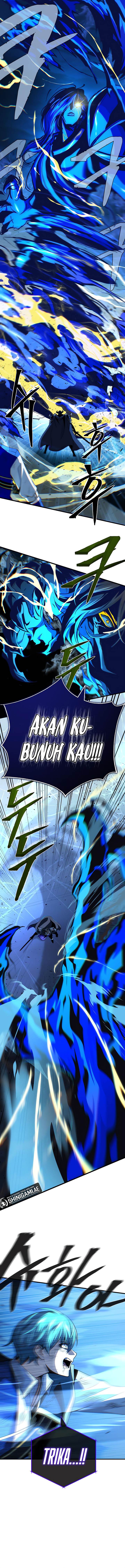 The Dark Magician Transmigrates After 66666 Years Chap 143 - Next Chap 144