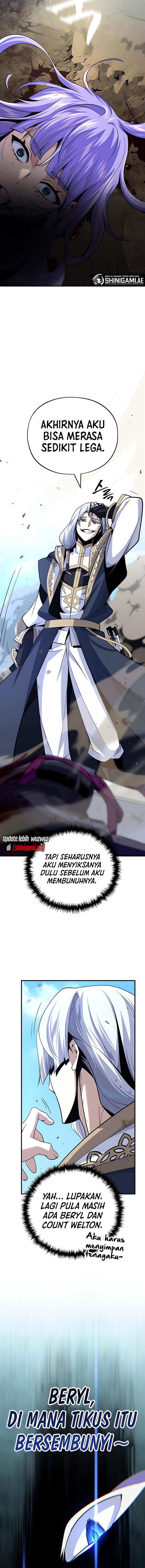 The Dark Magician Transmigrates After 66666 Years Chap 143 - Next Chap 144