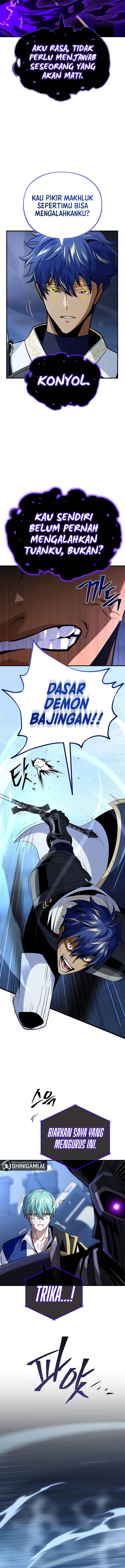 The Dark Magician Transmigrates After 66666 Years Chap 143 - Next Chap 144