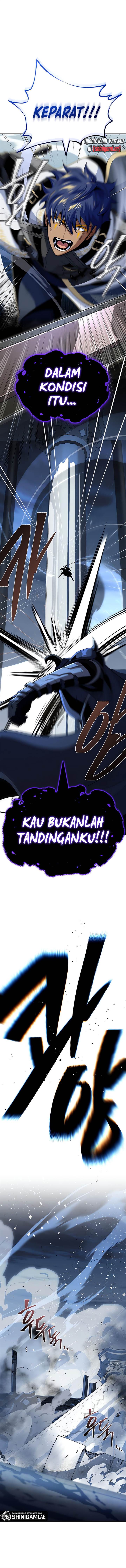 The Dark Magician Transmigrates After 66666 Years Chap 143 - Next Chap 144