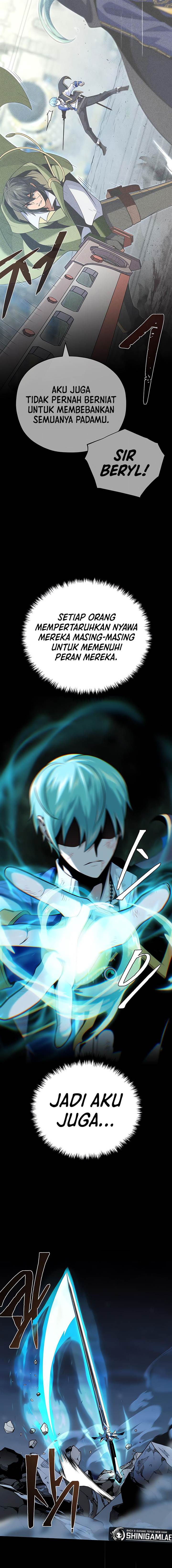 The Dark Magician Transmigrates After 66666 Years Chap 143 - Next Chap 144