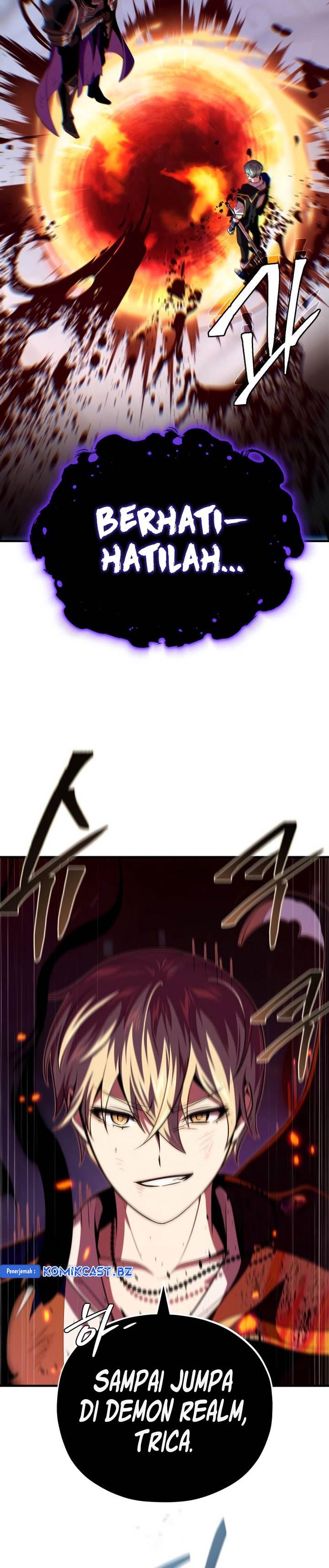 The Dark Magician Transmigrates After 66666 Years Chap 144 - Next Chap 145