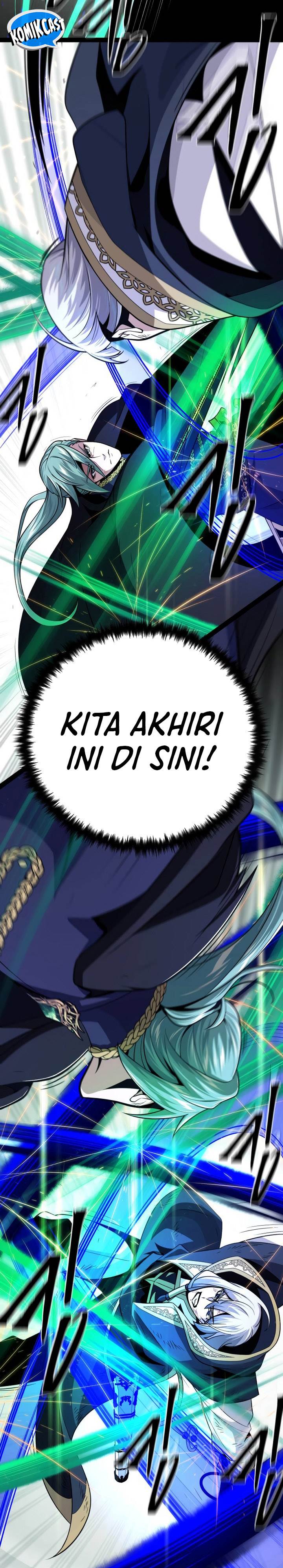 The Dark Magician Transmigrates After 66666 Years Chap 144 - Next Chap 145