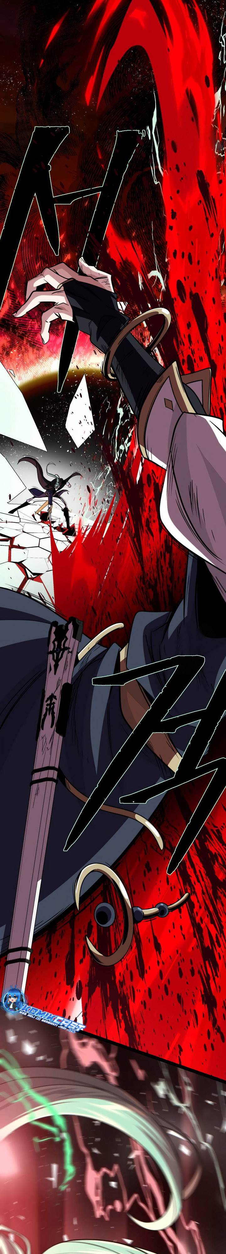 The Dark Magician Transmigrates After 66666 Years Chap 144 - Next Chap 145