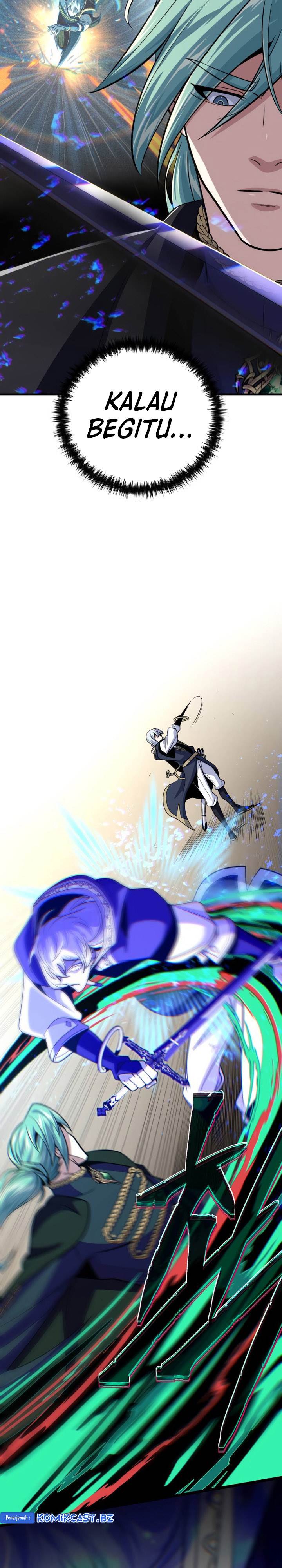 The Dark Magician Transmigrates After 66666 Years Chap 144 - Next Chap 145