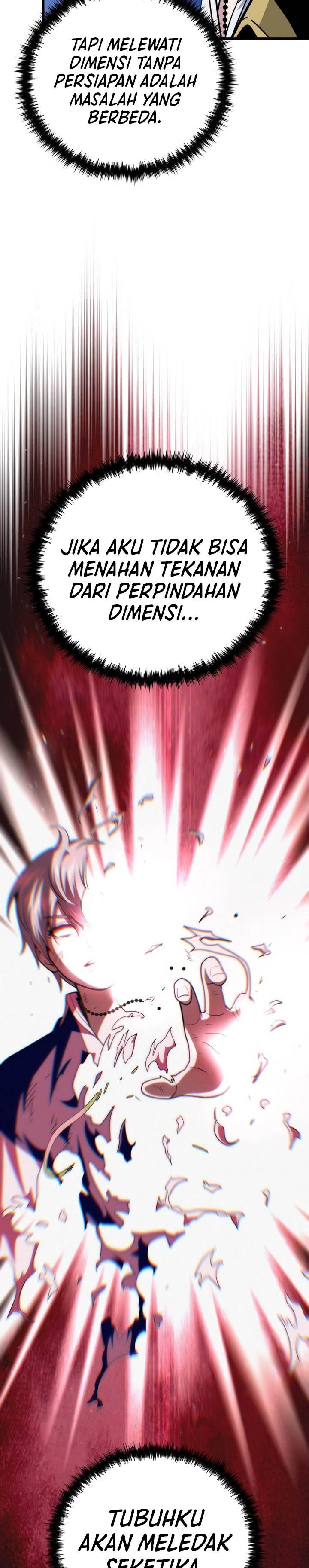 The Dark Magician Transmigrates After 66666 Years Chap 144 - Next Chap 145