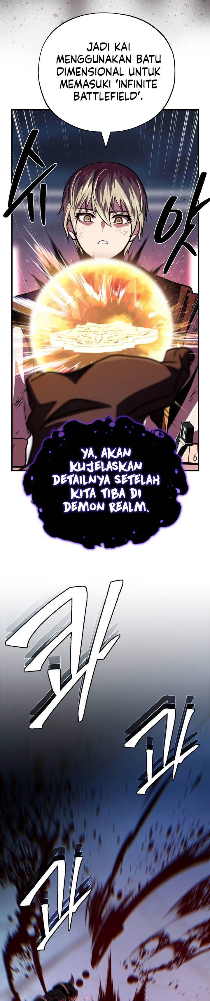 The Dark Magician Transmigrates After 66666 Years Chap 144 - Next Chap 145
