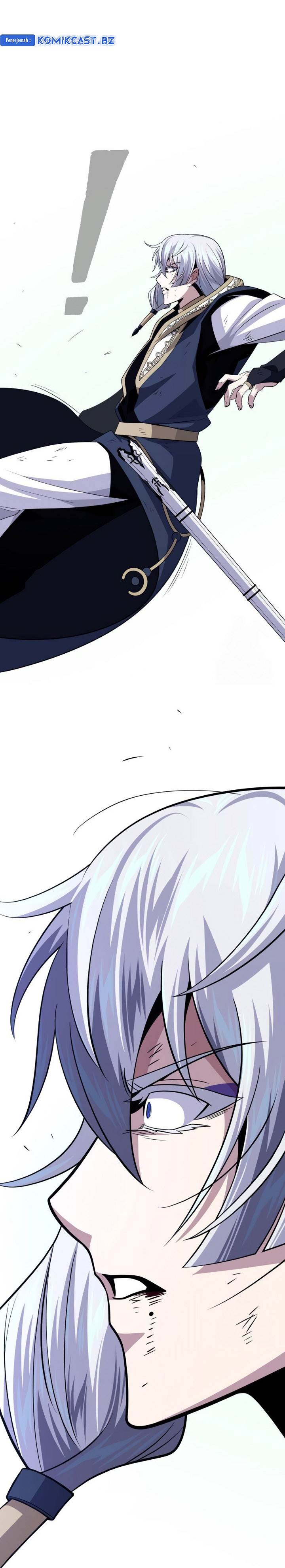 The Dark Magician Transmigrates After 66666 Years Chap 144 - Next Chap 145