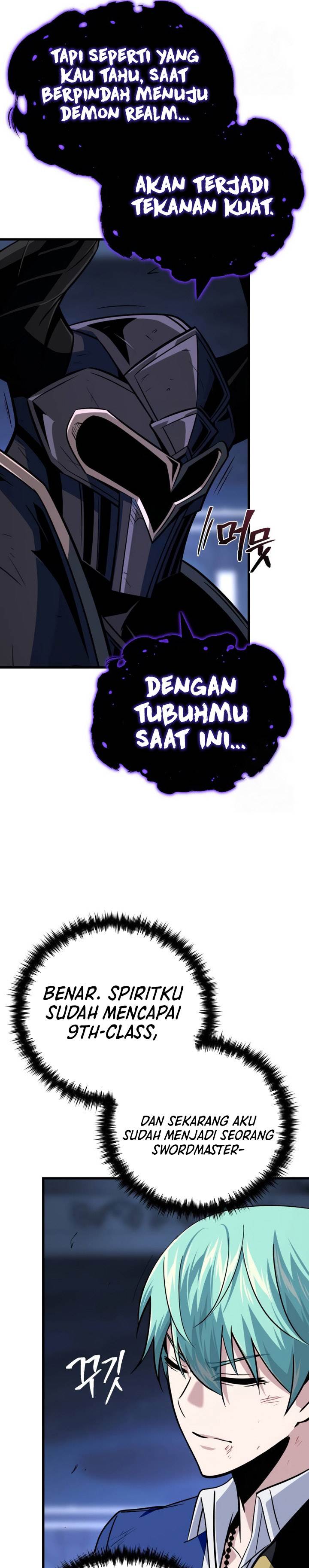 The Dark Magician Transmigrates After 66666 Years Chap 144 - Next Chap 145