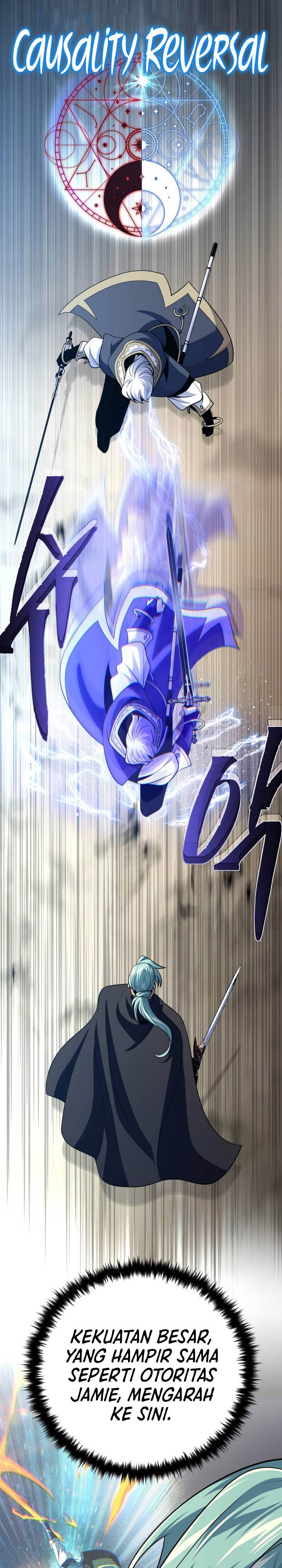 The Dark Magician Transmigrates After 66666 Years Chap 144 - Next Chap 145