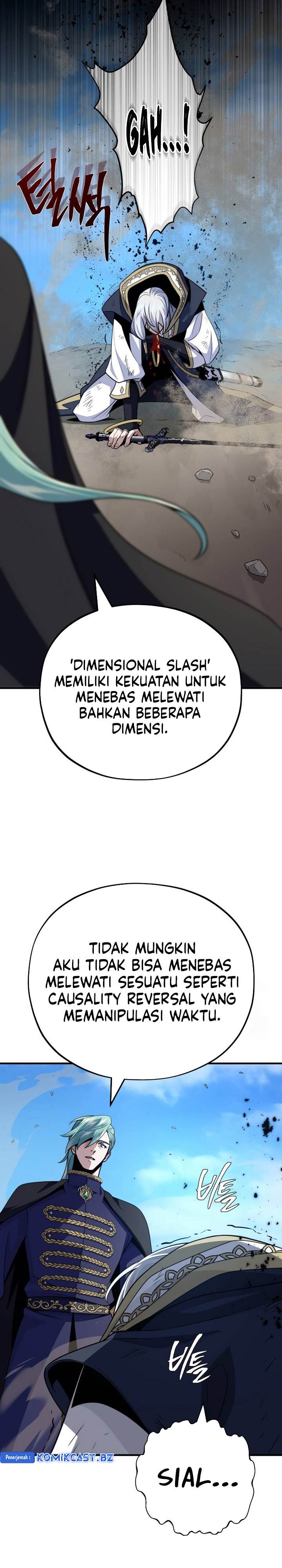 The Dark Magician Transmigrates After 66666 Years Chap 144 - Next Chap 145