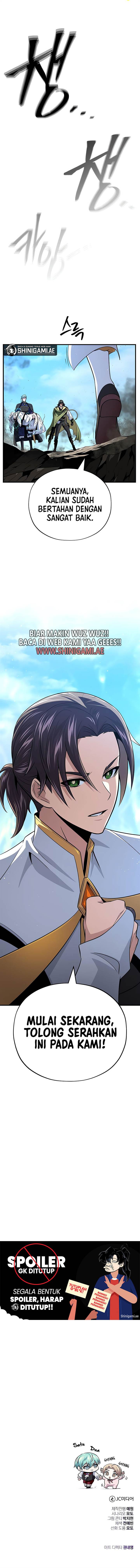 The Dark Magician Transmigrates After 66666 Years Chap 145 - Next Chap 146