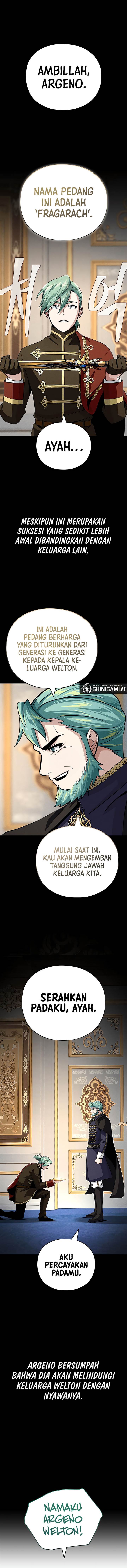 The Dark Magician Transmigrates After 66666 Years Chap 145 - Next Chap 146