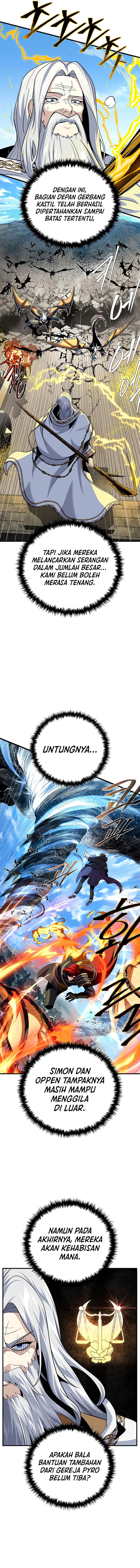 The Dark Magician Transmigrates After 66666 Years Chap 145 - Next Chap 146