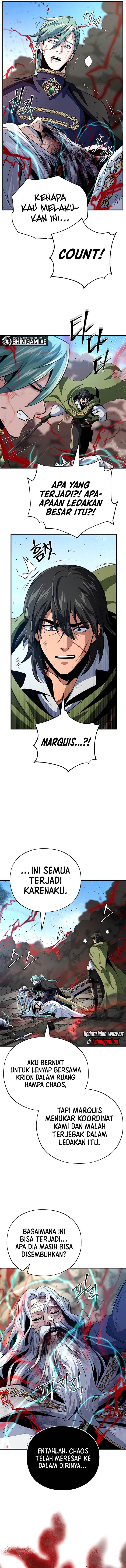 The Dark Magician Transmigrates After 66666 Years Chap 145 - Next Chap 146
