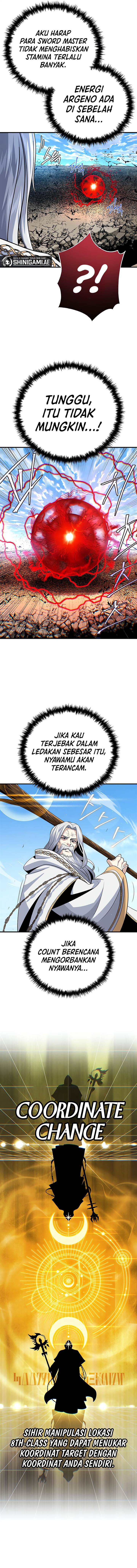 The Dark Magician Transmigrates After 66666 Years Chap 145 - Next Chap 146