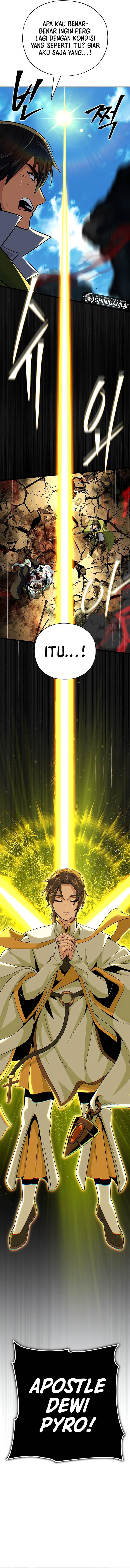 The Dark Magician Transmigrates After 66666 Years Chap 145 - Next Chap 146