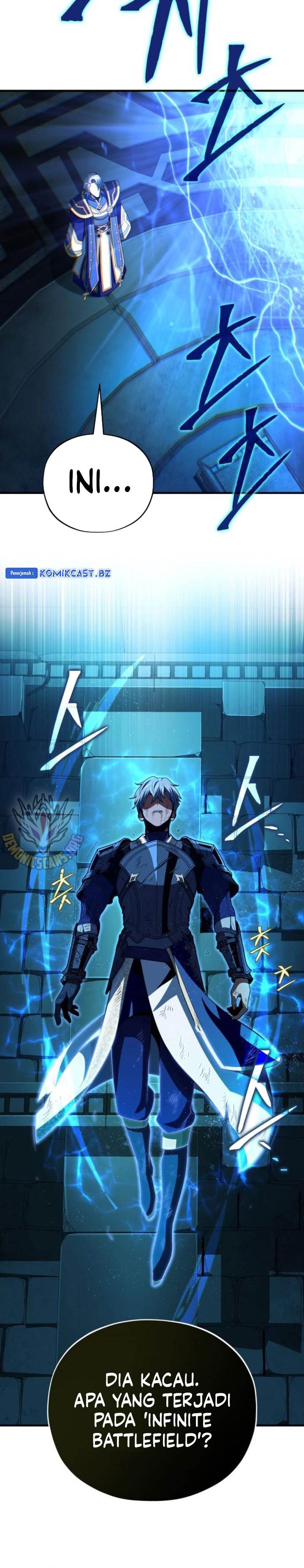 The Dark Magician Transmigrates After 66666 Years Chap 146 - Next Chap 147