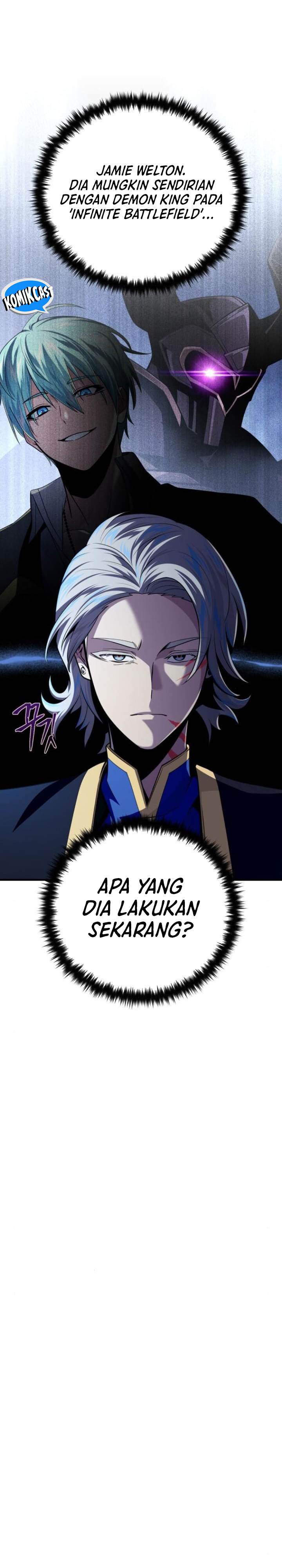 The Dark Magician Transmigrates After 66666 Years Chap 146 - Next Chap 147