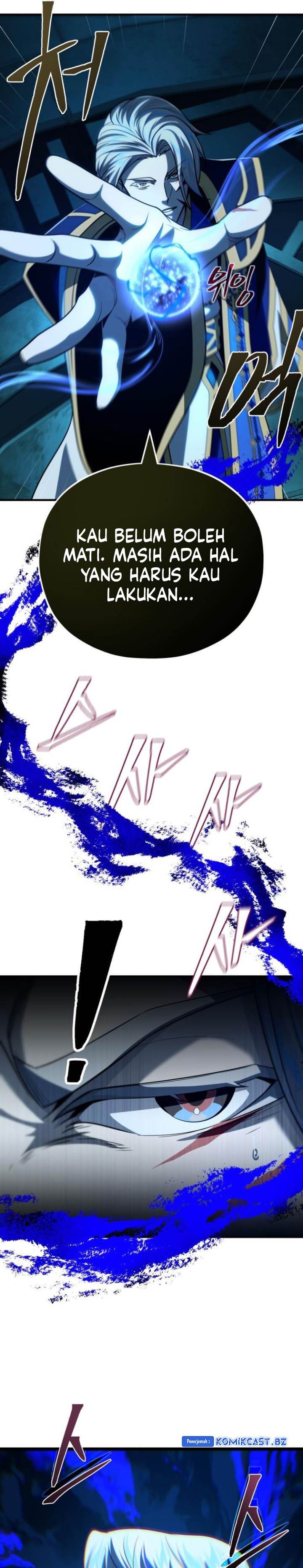 The Dark Magician Transmigrates After 66666 Years Chap 146 - Next Chap 147