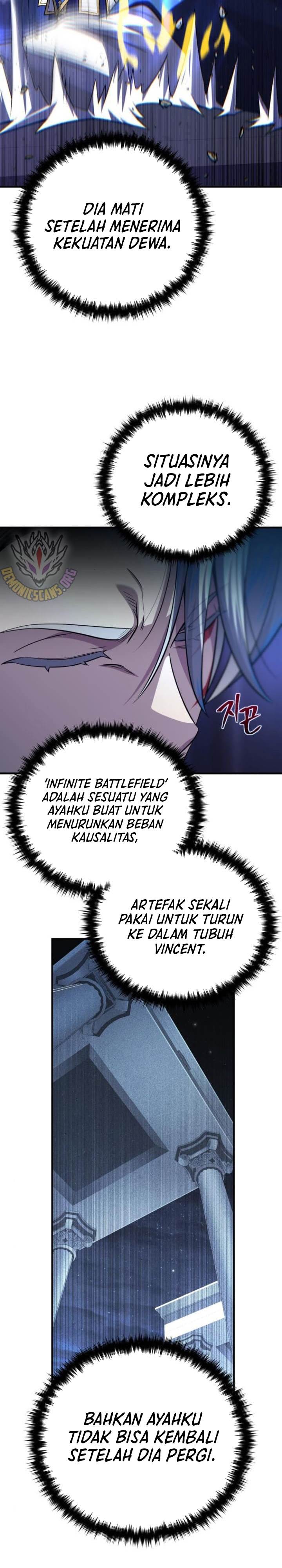 The Dark Magician Transmigrates After 66666 Years Chap 146 - Next Chap 147