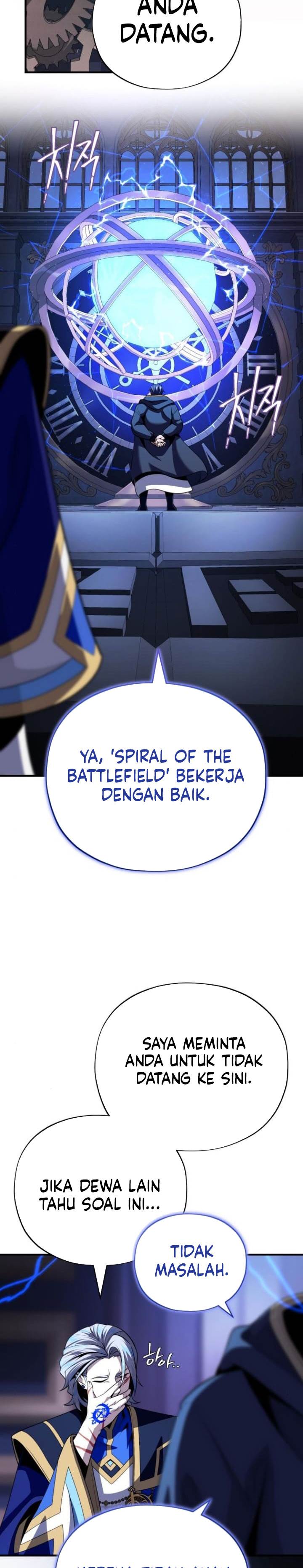 The Dark Magician Transmigrates After 66666 Years Chap 146 - Next Chap 147