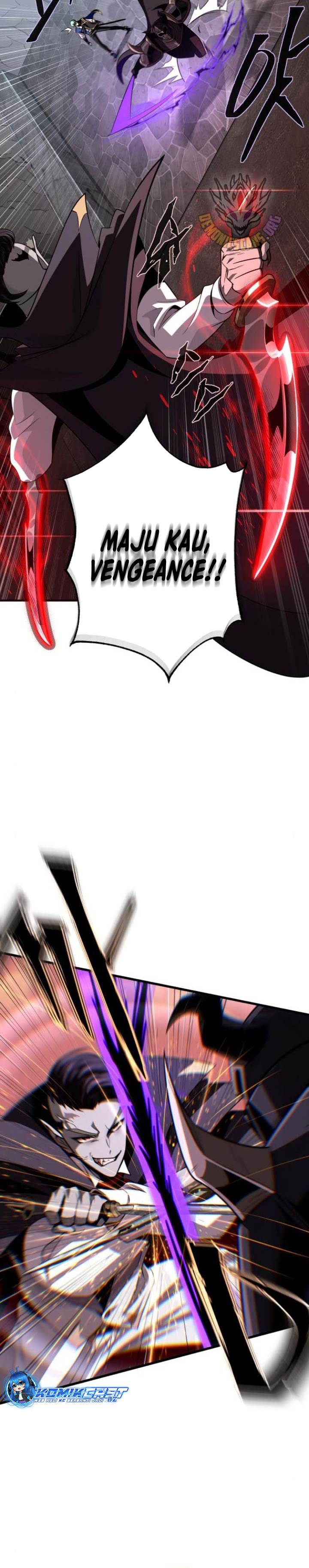 The Dark Magician Transmigrates After 66666 Years Chap 146 - Next Chap 147