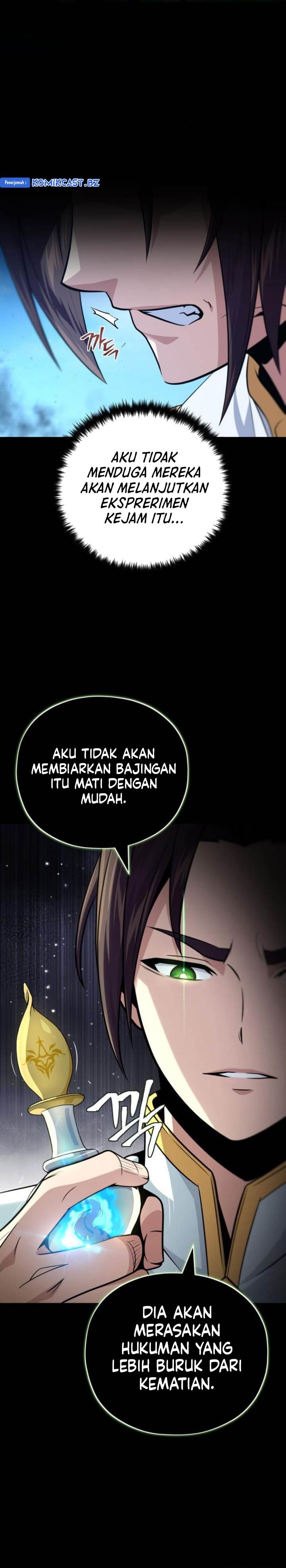 The Dark Magician Transmigrates After 66666 Years Chap 146 - Next Chap 147