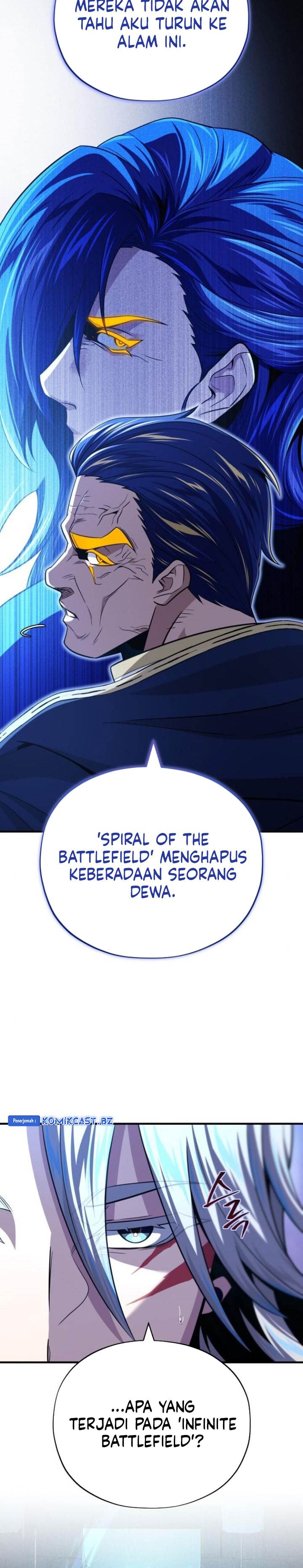 The Dark Magician Transmigrates After 66666 Years Chap 146 - Next Chap 147