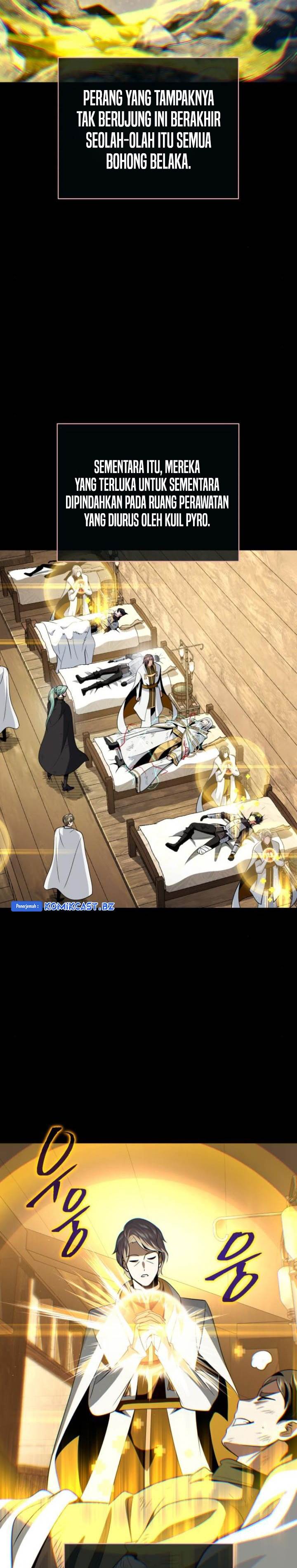 The Dark Magician Transmigrates After 66666 Years Chap 146 - Next Chap 147