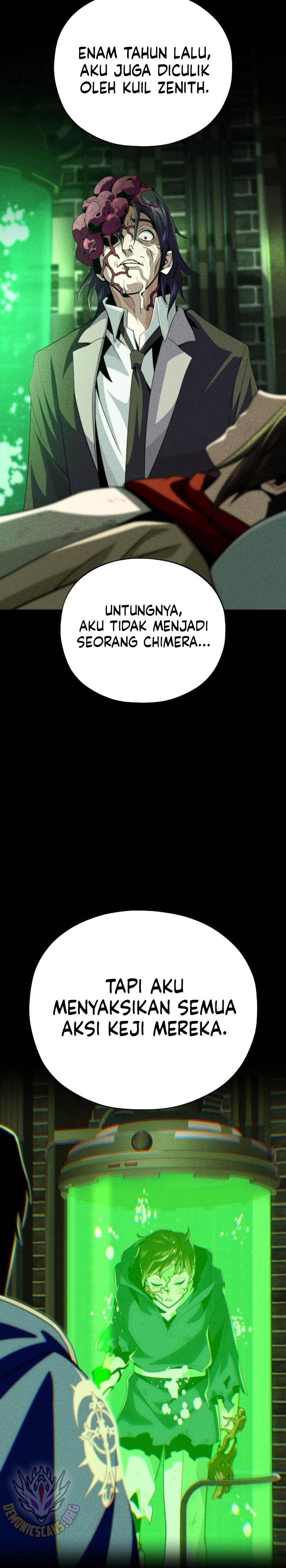 The Dark Magician Transmigrates After 66666 Years Chap 146 - Next Chap 147