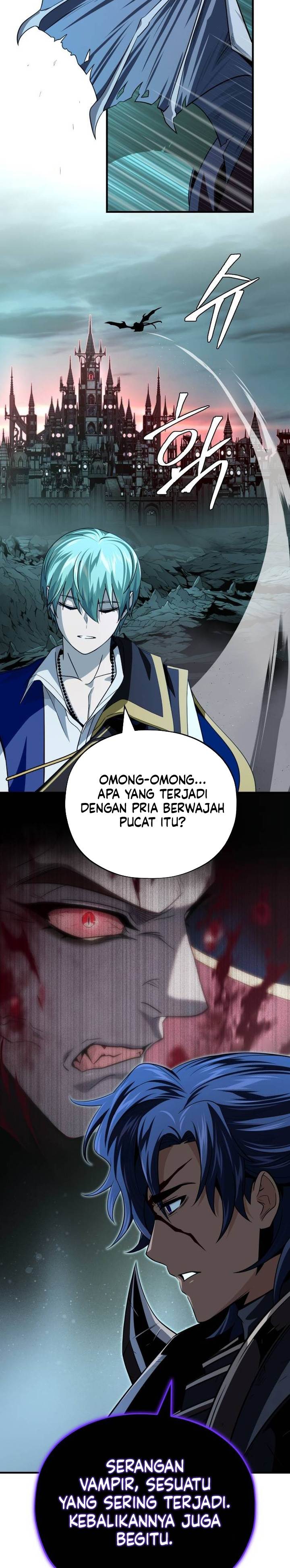 The Dark Magician Transmigrates After 66666 Years Chap 147 - Next Chap 148