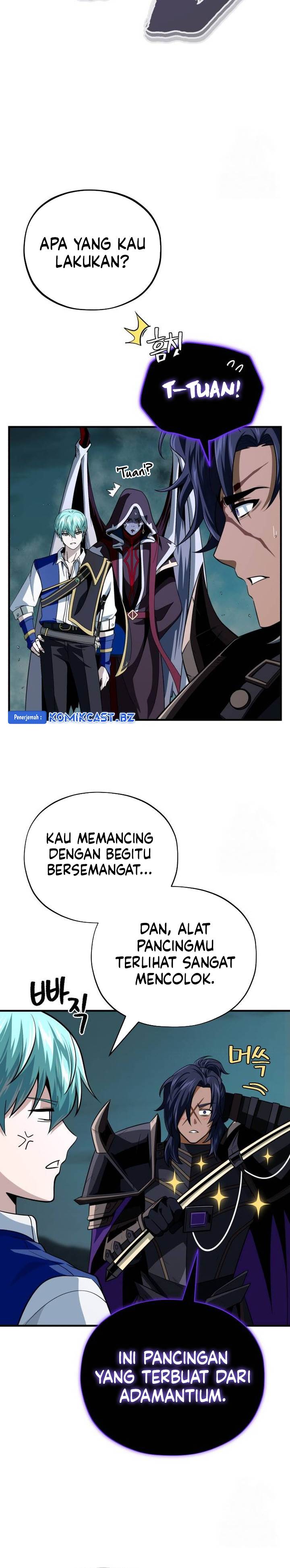The Dark Magician Transmigrates After 66666 Years Chap 147 - Next Chap 148