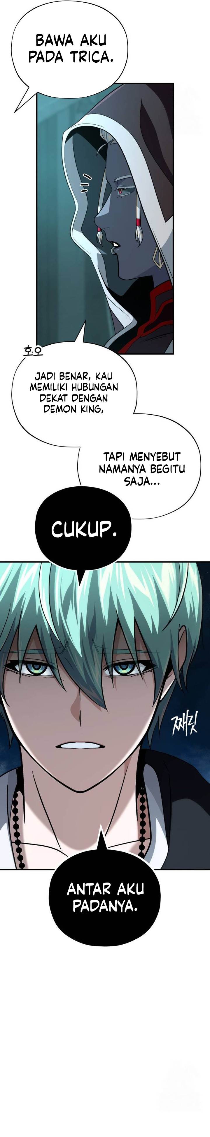 The Dark Magician Transmigrates After 66666 Years Chap 147 - Next Chap 148