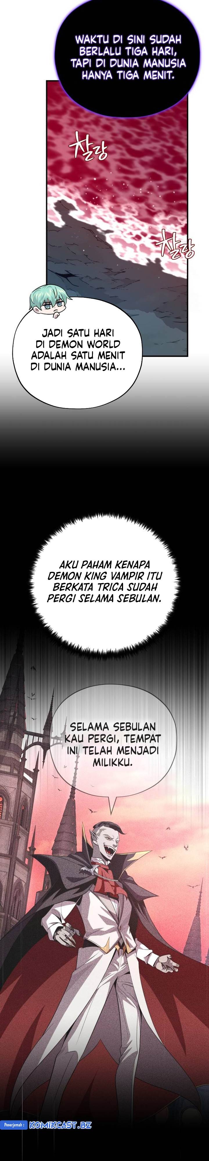 The Dark Magician Transmigrates After 66666 Years Chap 147 - Next Chap 148