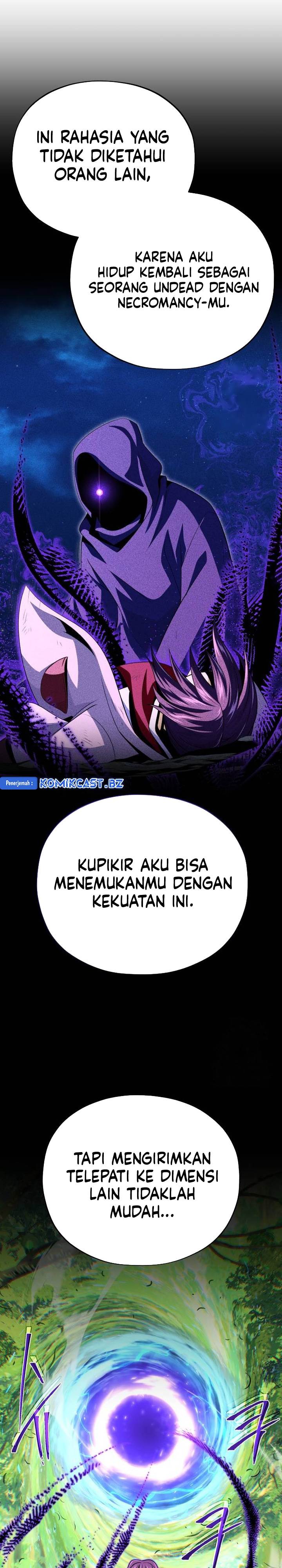 The Dark Magician Transmigrates After 66666 Years Chap 147 - Next Chap 148