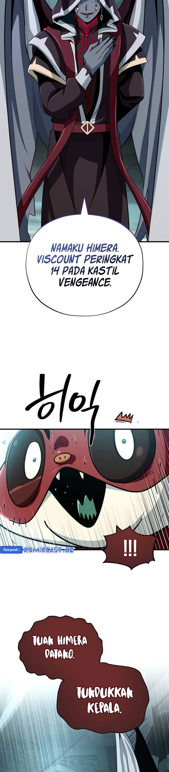 The Dark Magician Transmigrates After 66666 Years Chap 147 - Next Chap 148