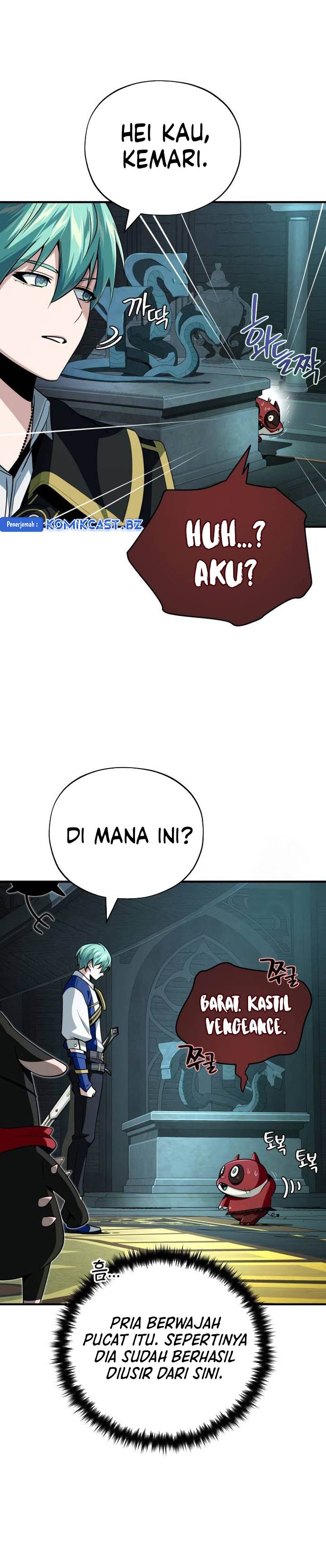 The Dark Magician Transmigrates After 66666 Years Chap 147 - Next Chap 148