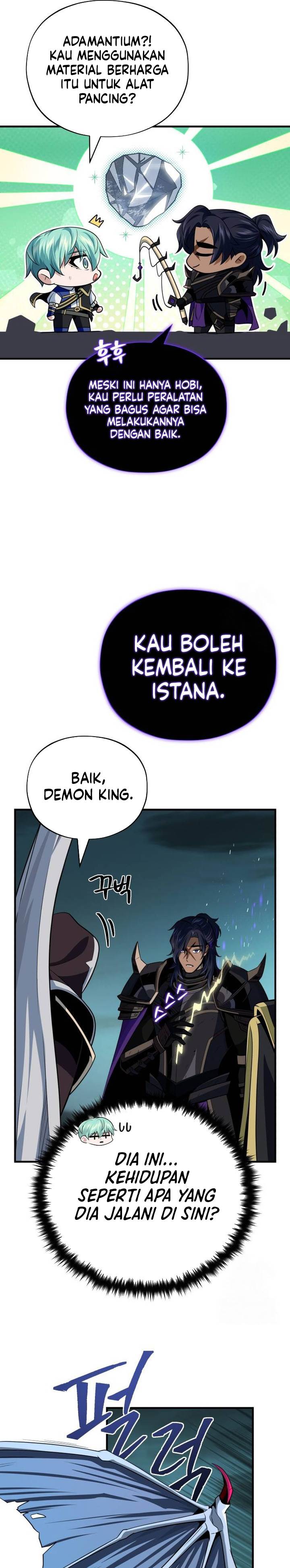 The Dark Magician Transmigrates After 66666 Years Chap 147 - Next Chap 148