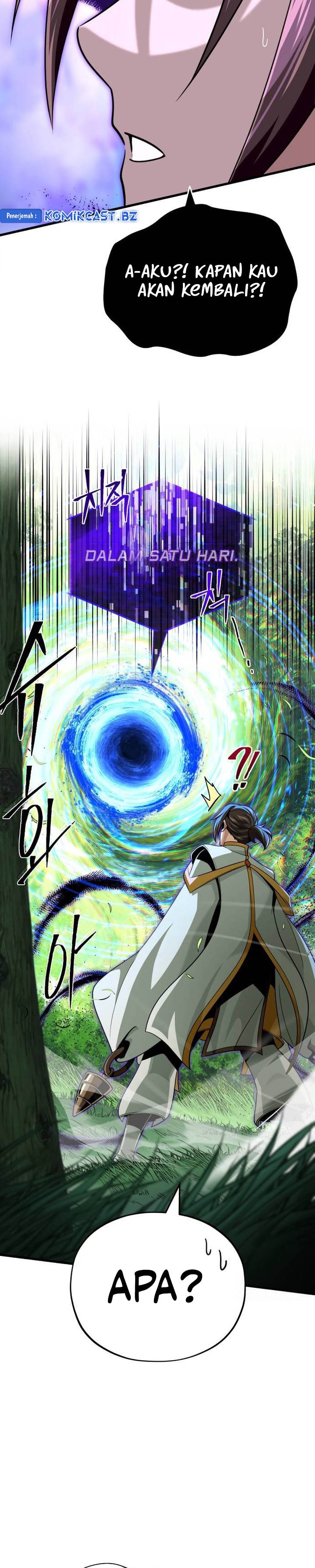 The Dark Magician Transmigrates After 66666 Years Chap 147 - Next Chap 148