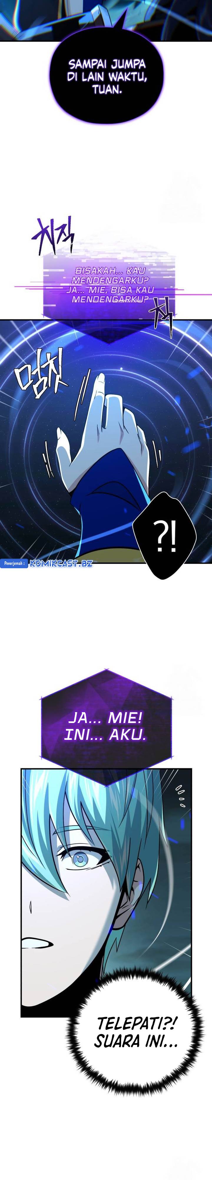 The Dark Magician Transmigrates After 66666 Years Chap 147 - Next Chap 148
