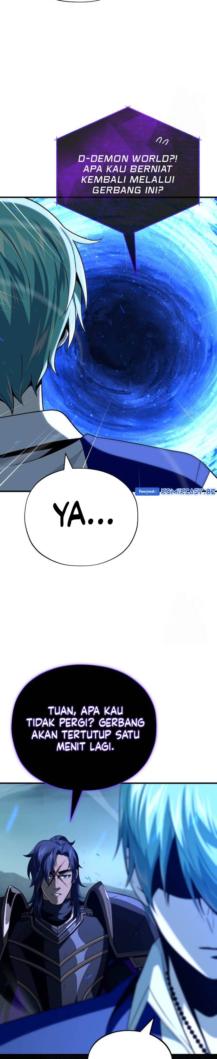 The Dark Magician Transmigrates After 66666 Years Chap 147 - Next Chap 148