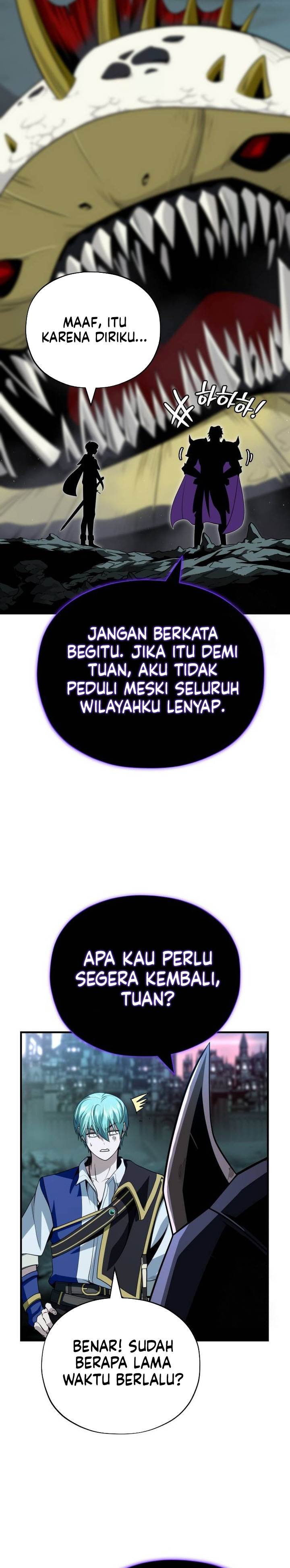 The Dark Magician Transmigrates After 66666 Years Chap 147 - Next Chap 148