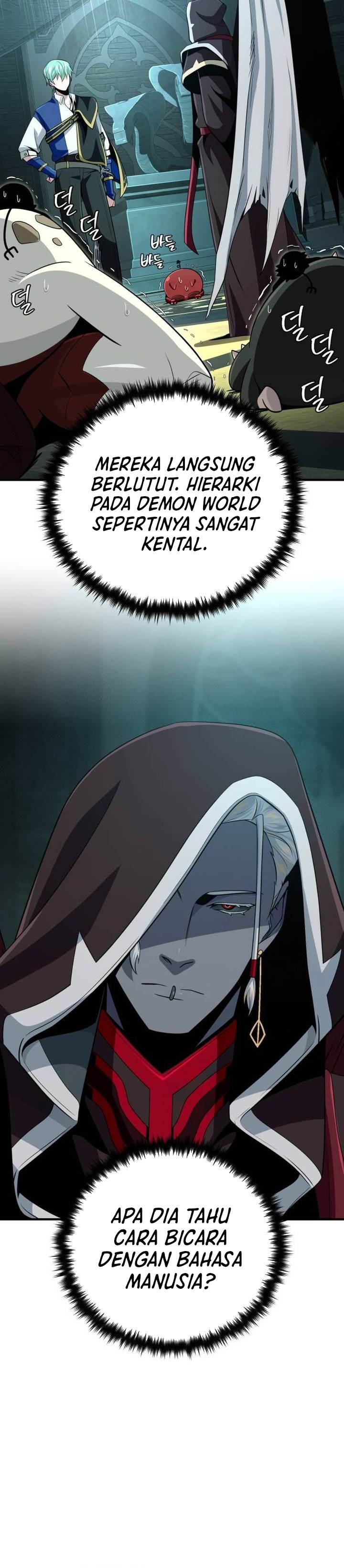 The Dark Magician Transmigrates After 66666 Years Chap 147 - Next Chap 148