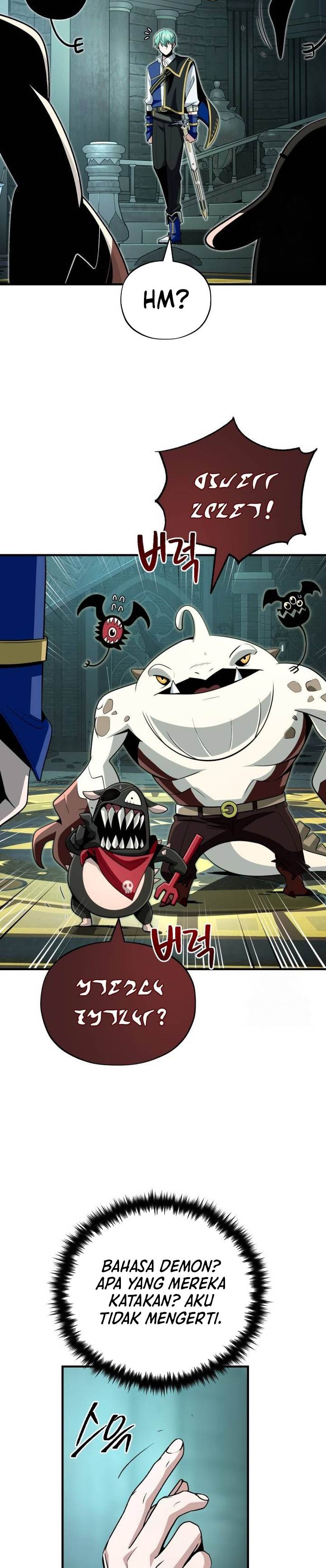 The Dark Magician Transmigrates After 66666 Years Chap 147 - Next Chap 148