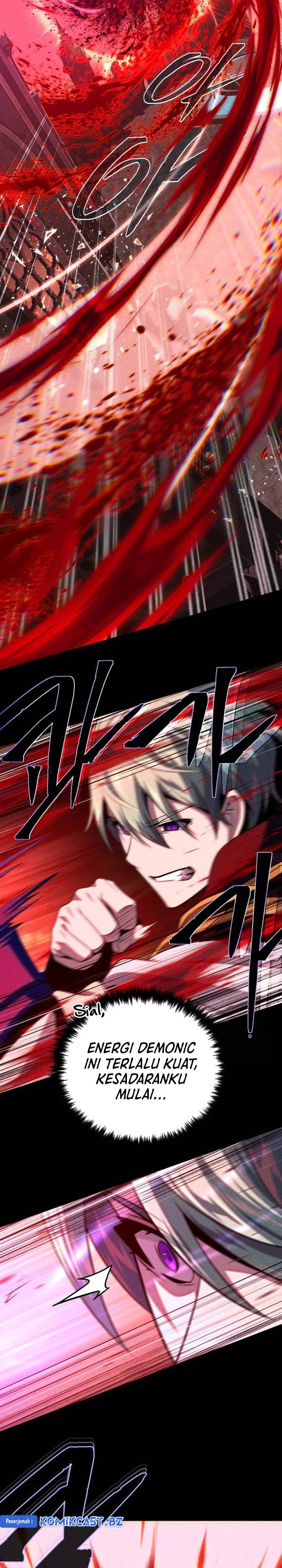 The Dark Magician Transmigrates After 66666 Years Chap 147 - Next Chap 148