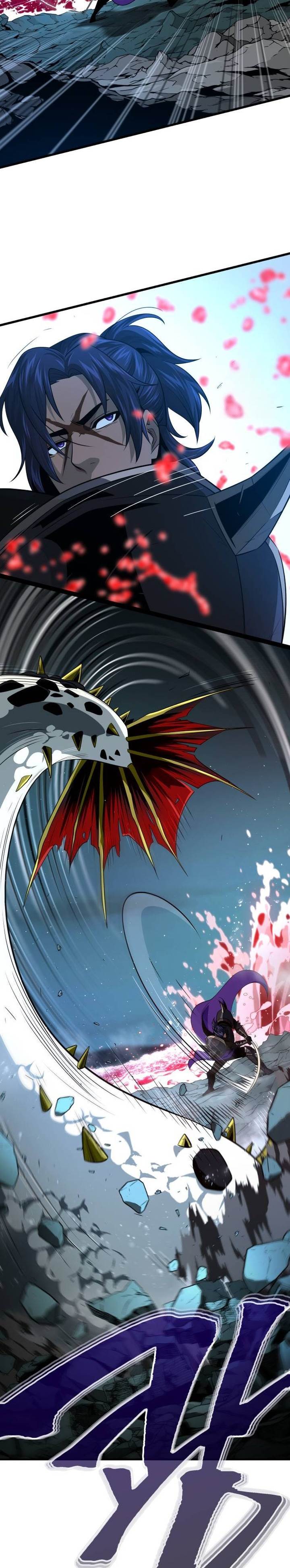 The Dark Magician Transmigrates After 66666 Years Chap 147 - Next Chap 148