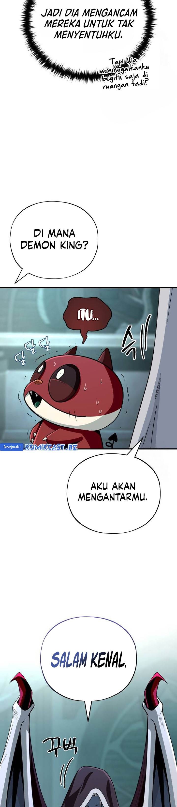 The Dark Magician Transmigrates After 66666 Years Chap 147 - Next Chap 148